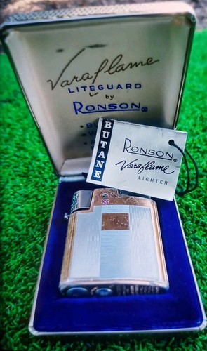 Rare ronson varaflame - rare,