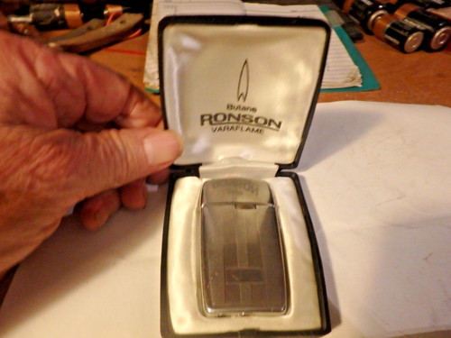 Vintage ronson germany - -vintage, -germany-