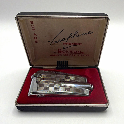 Ronson varaflame premier - varaflame,
