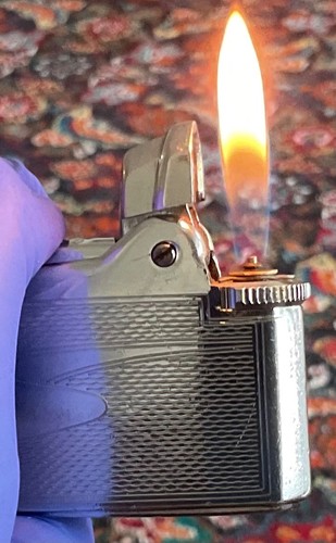 Vintage ronson varaflame - vintage,