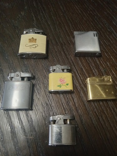 Vintage lighters elite - vintage,