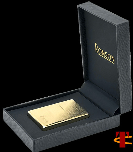 Ronson accendino benzina - ronson, a