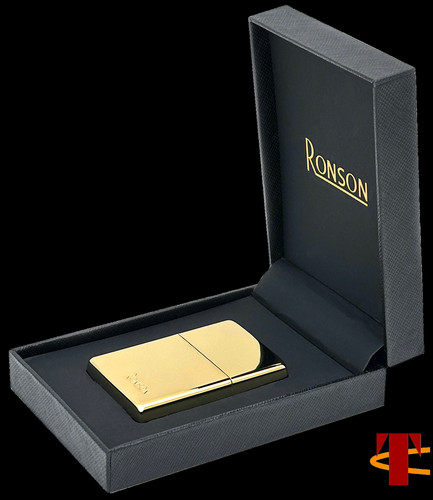 Ronson eleganz accendino - ronson, a