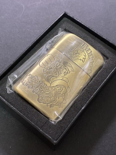 Green don ronson oil - don, lighter