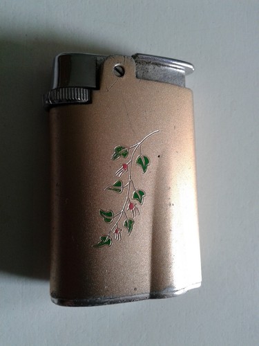 Accendino ronson vintage - ronson,