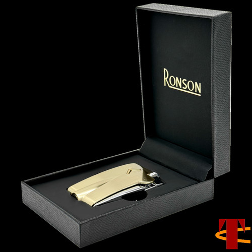 Ronson mini premier waraflame - ronson,