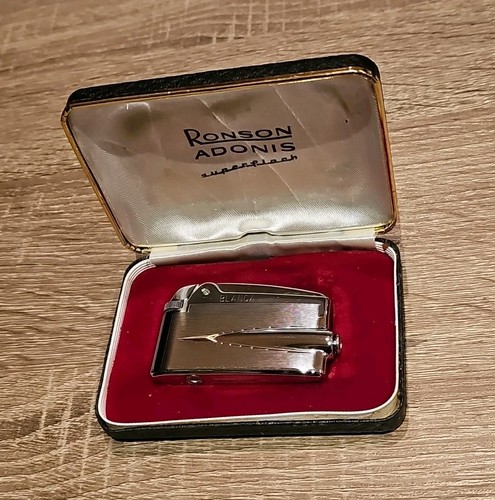 Vintage ronson varaflame - ronson,