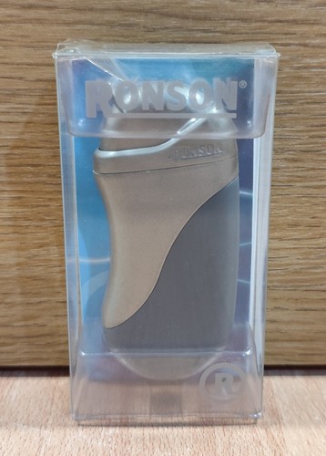 Ronson metal grey - ronson,