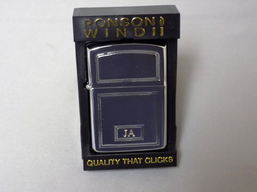 1990 ronson windi chrome - windi,