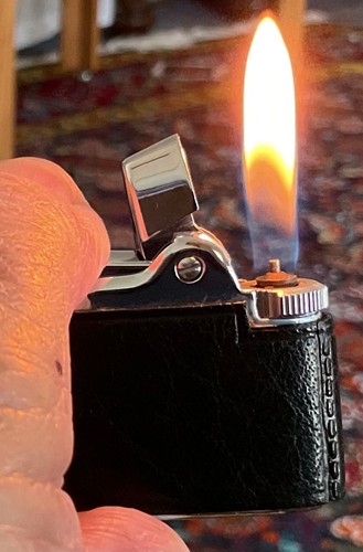 Vintage ronson varaflame - vintage,