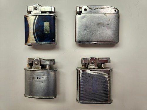 Ronson and pacton vintage - and,