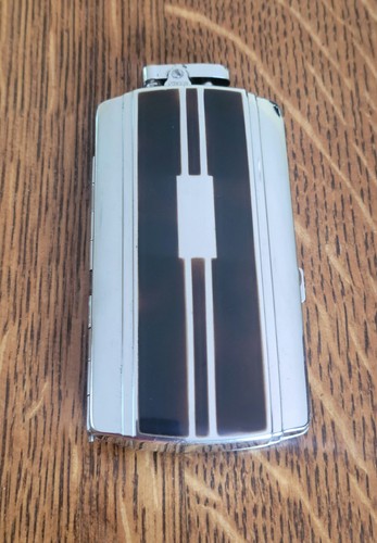 Rare ronson cigarette lighter - rare,
