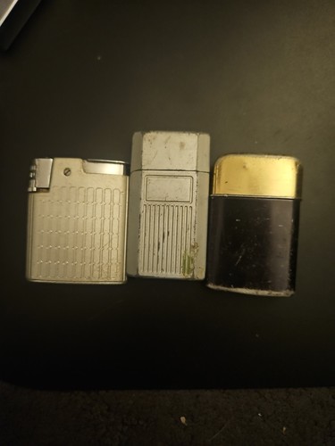 Vintage ronson lighters - ronson,