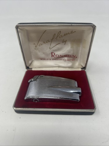 Vintage ronson varaflame - vintage,