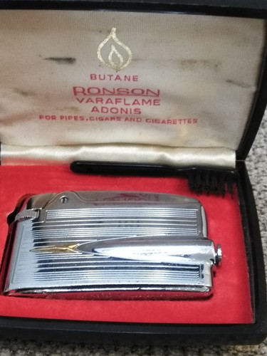 Vtg ronson varaflame adonis - vtg.,