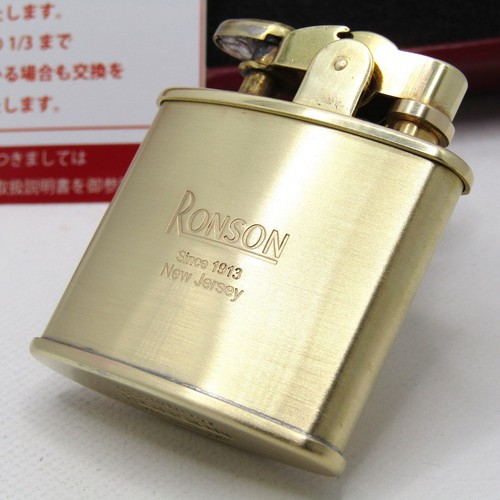 Accendino olio ronson - a,