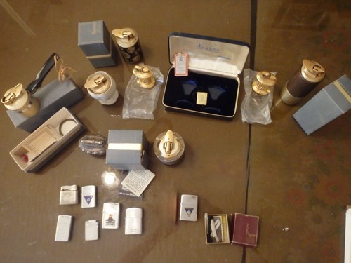 Lighter collection ronson - lighter,