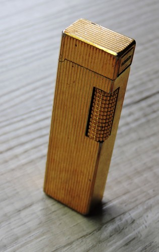 Ronson accendino luxury roller - accendino,