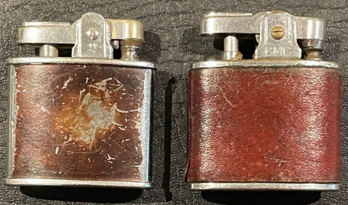 Ronson lighters same design - 2,