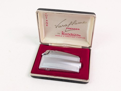 Ronson varaflame premier - ronson,