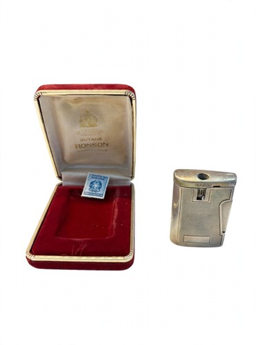 Vintage ronson varaflame - ronson,
