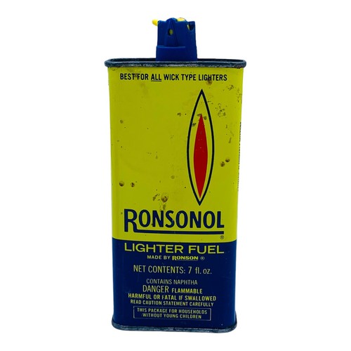 Lattina fluido carburante