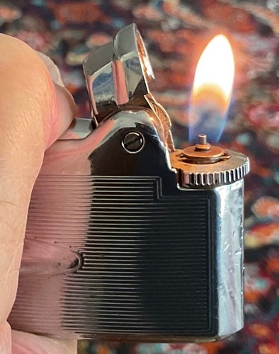 Vintage ronson varaflame - vintage,